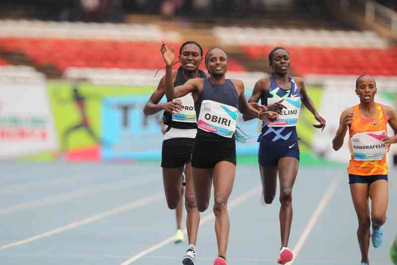 World Athletics Championships: More Kenyan stars to double in Oregon