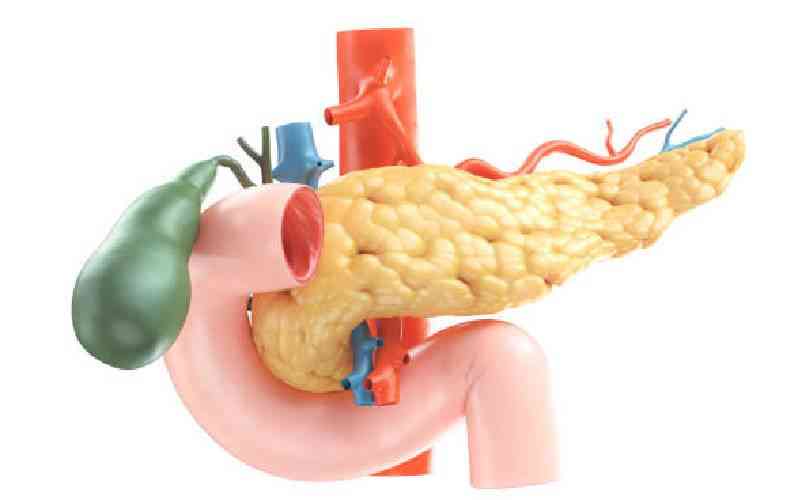 What no one tells you about pancreatitis and the long journey back