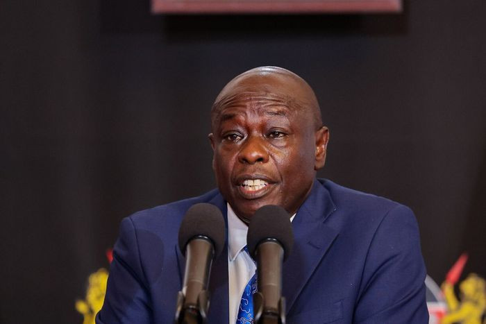 Gachagua aondoa rasmi ombi lake la kurejeshwa madarakani