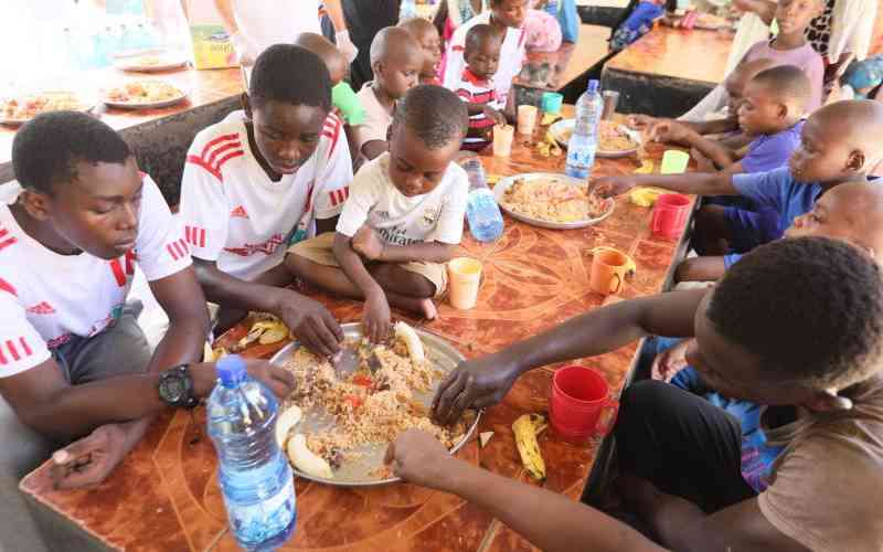 Cook for your children, state tells parents
