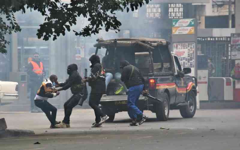Abductions rise by 450pc as police impunity deepens, reveals report
