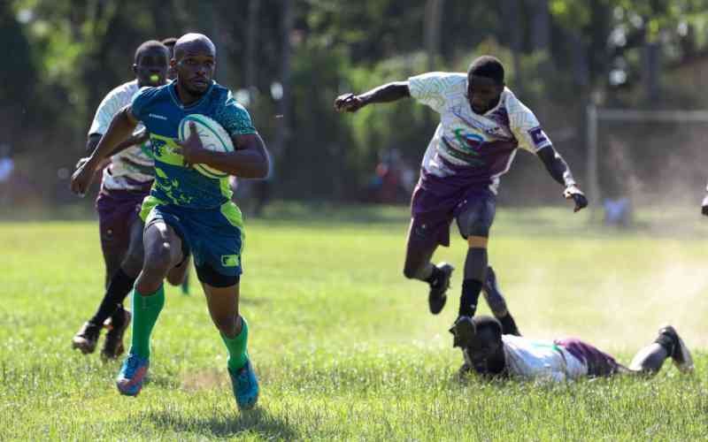 KCB storms into Enterprise Cup semifinals with commanding win over Catholic Monks