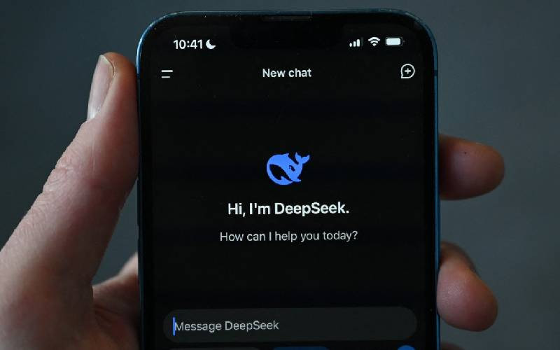 DeepSeek 'programmed' to toe B...