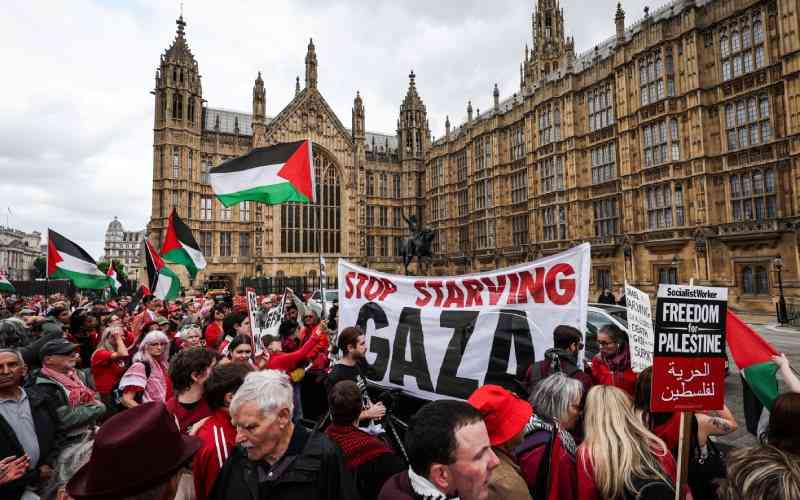 What is genocide and is it happening in Gaza?