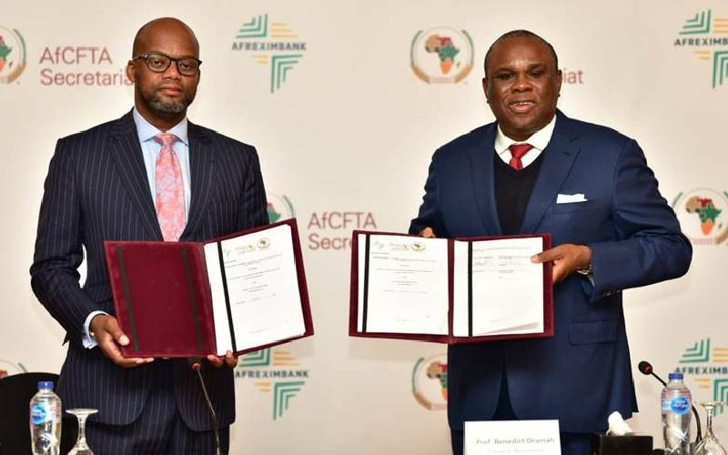 Afreximbank seeks to boost trade with new membership club