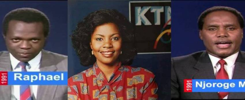KTN created Kenya's TV stars