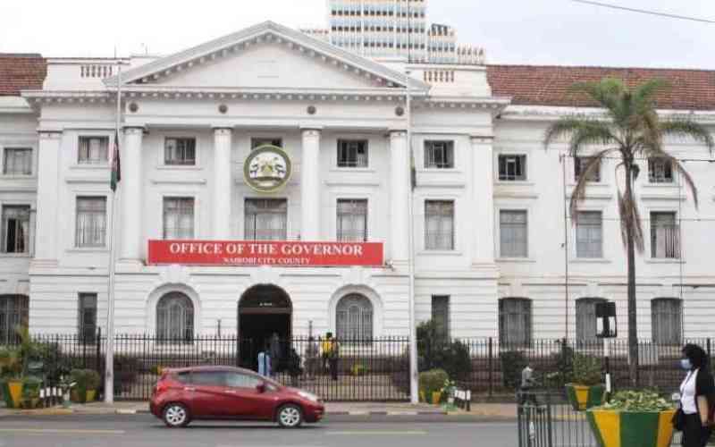 18 City Hall officers spend over Sh41m on foreign trips
