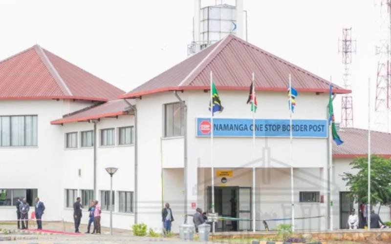 Business  resumes at Namanga as Kenya assures citizens of safety in Tanzania