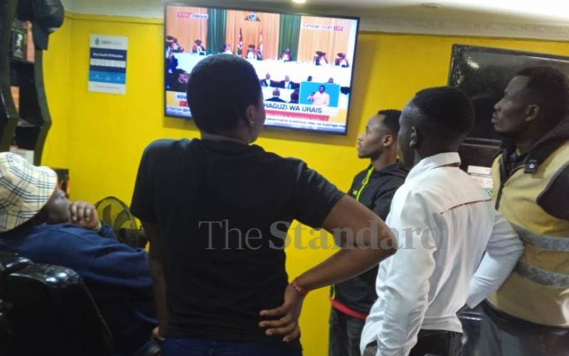 Supreme battle: Lawyers who kept Kenyans glued to TV
