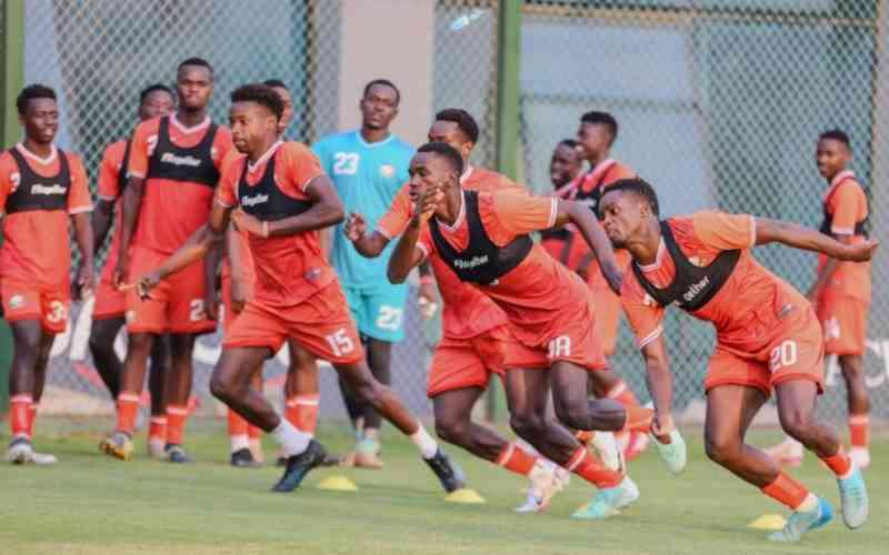 Rising Stars target crucial win over Tunisia in AFCON U-20 clash