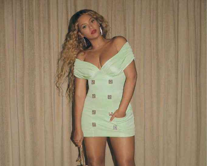 Beyonce announces much anticipated 'Renaissance' world tour