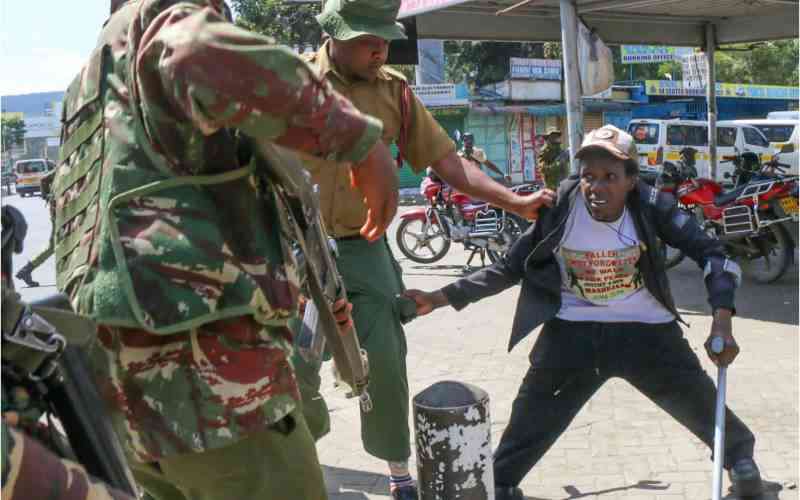 June 25 anniversary protests: Photos that defined the day