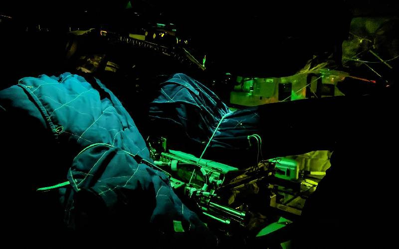 'Pinprick of light': Artemis crew witnesses meteorite impacts on Moon