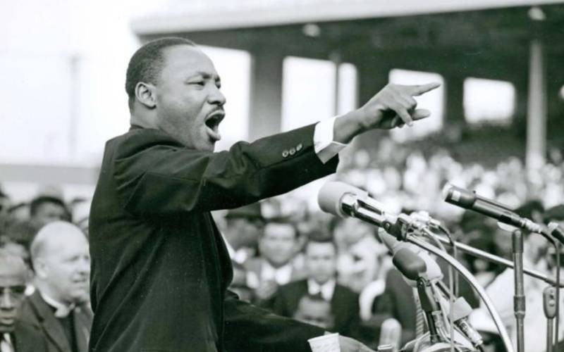 Faith in action: Martin Luther King Jr's lessons for church and the State