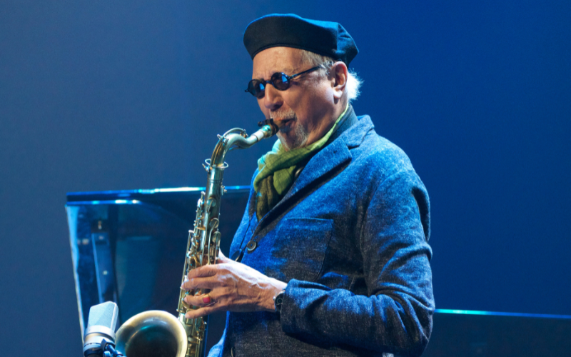 Charles Lloyd at 87: A lifetime of Jazz, reinvention, and musical exploration