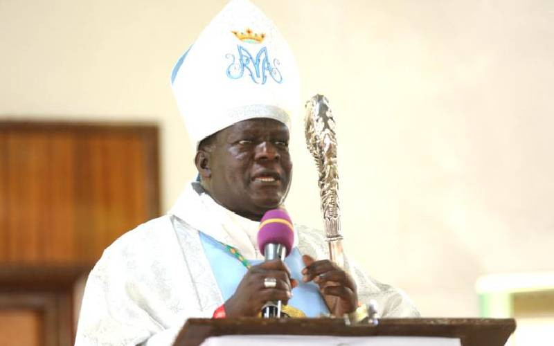 Endemic corruption, cost of living major worries for clergy
