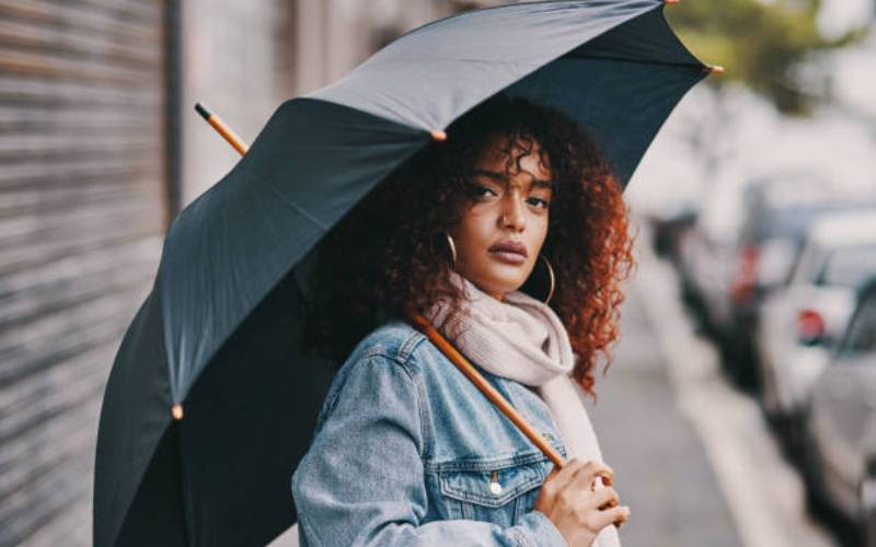 Hacks for wet  cold weather