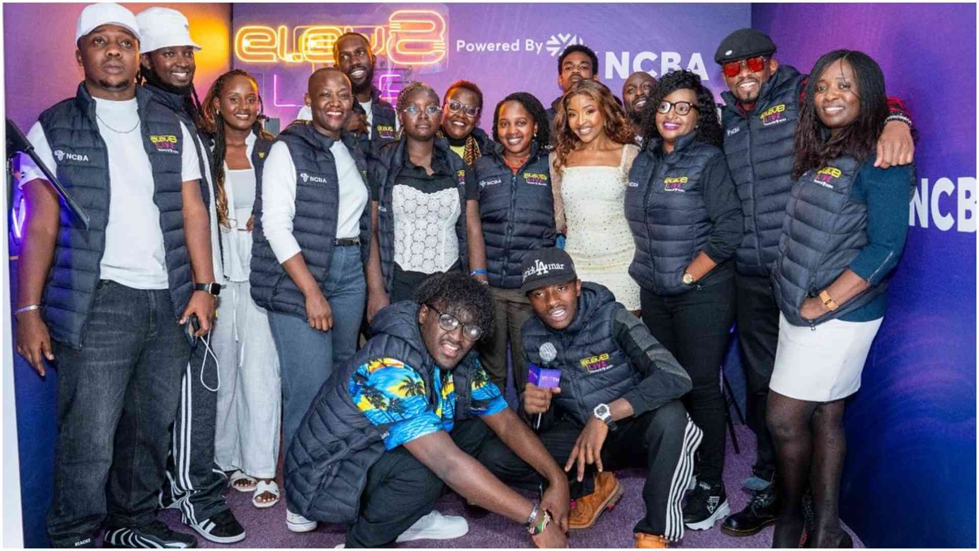 Motif Di Don and NCBA launch Elev8 LIVE to empower  artists