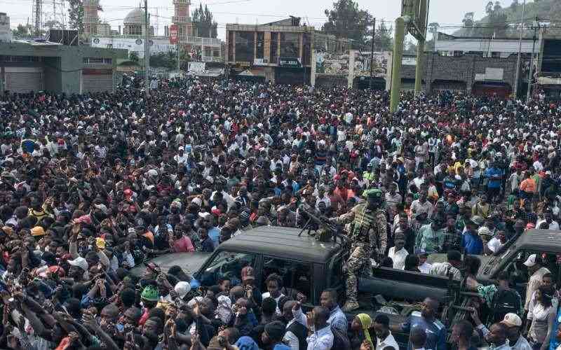 US sanctions M23, FDLR commanders over alleged atrocities in DRC