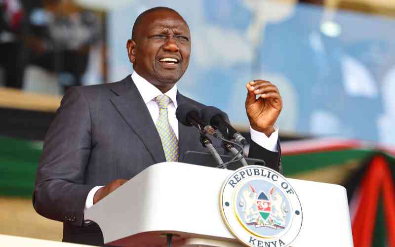 Why Rutonomics is not working for ordinary Kenyans