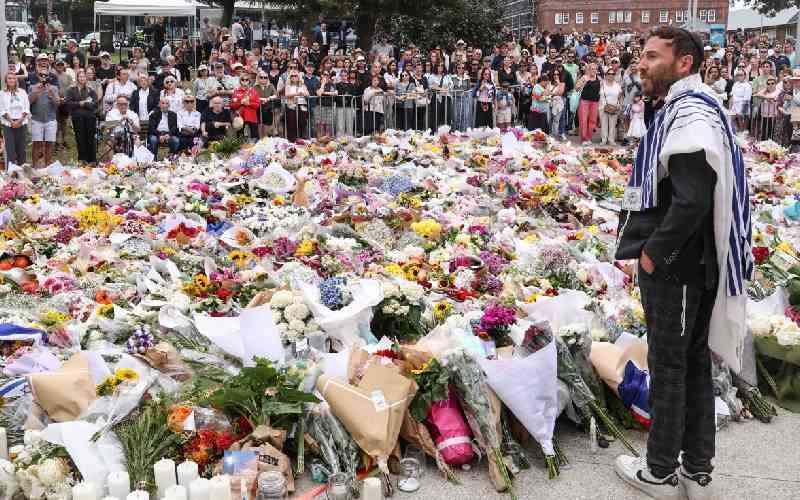 Australian PM says 'Islamic State ideology' drove Bondi Beach gunmen