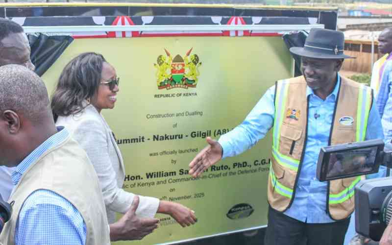 All you need to know about Rironi-Mau Summit project after Ruto launch