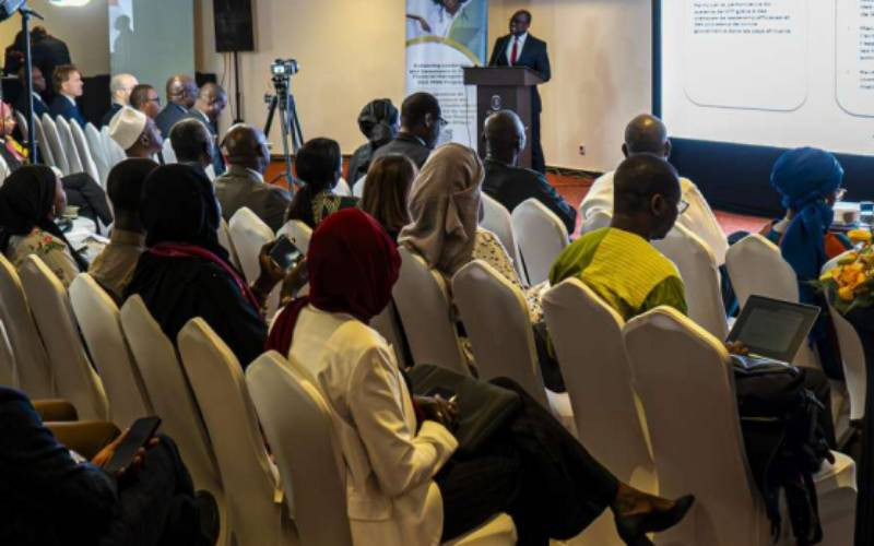 Continental summit to press for shift from aid to self-financing