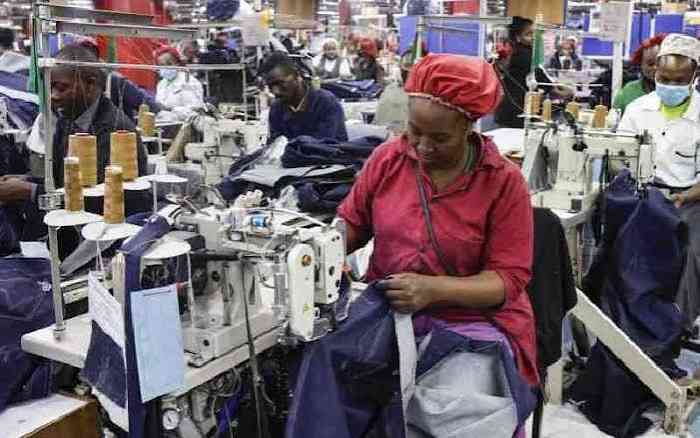Manufacturing is the bridge that will take Kenya to world-class status by 2060