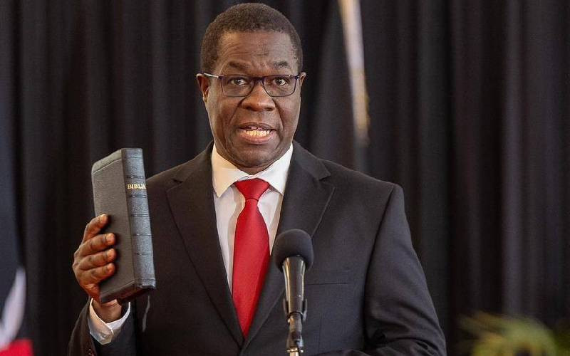 Opiyo Wandayi: The man at centre of petrol waiver scandal