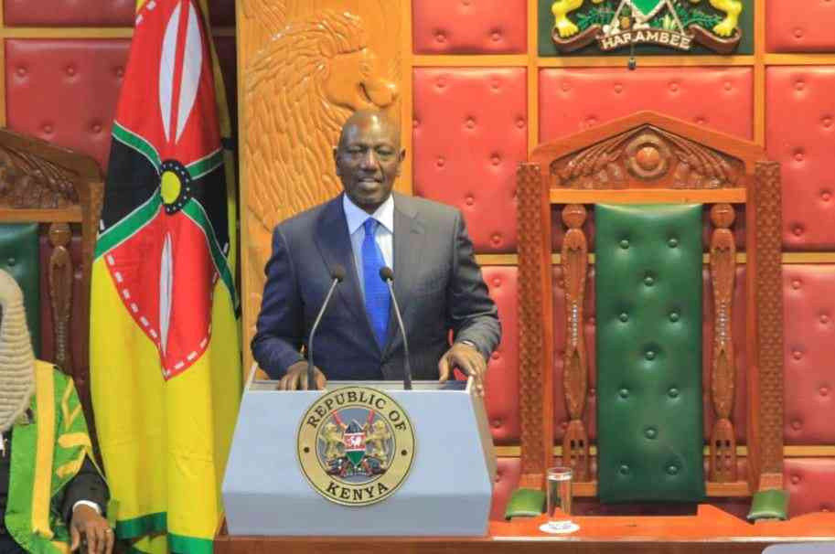 Ruto still needs to work on earning public trust through effective delivery