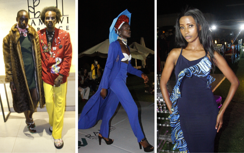 Rana Ascent: Local designers showcase crochet couture, ankara fusion in themed event