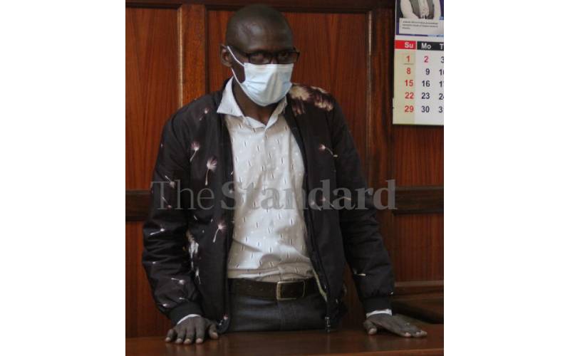 Land firm official faces Sh363,000 fraud charge
