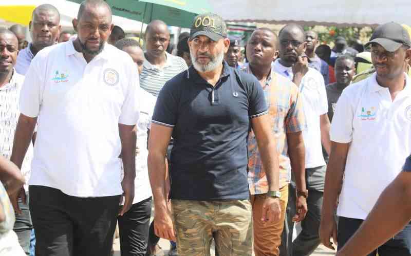 Mombasa own source revenue increases by Sh90 billion