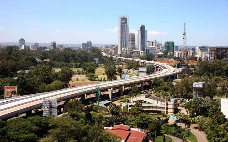 Road to riches: Nairobi Expressway mints Sh21.7m daily from motorists