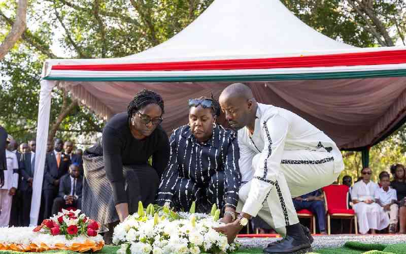 We buried a hero on Sunday and crowned 'hypocrites' on Monday