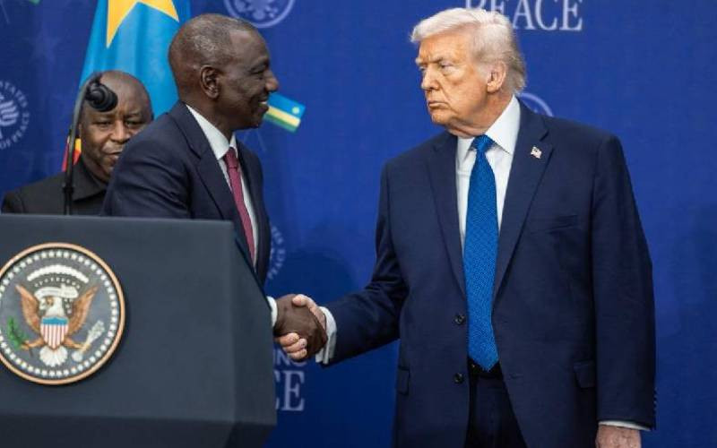 The 'red flags' in US-Africa health deals