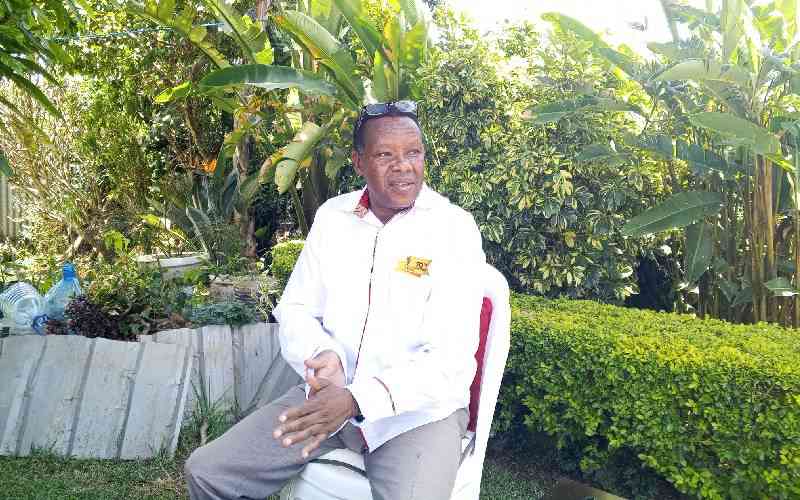 How Hussein steered Kenya to World Champs bid triumph