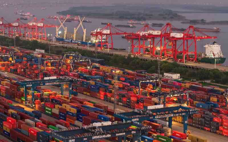 China's trade booms as focus turns to expected Trump-Xi summit