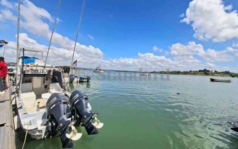 19 rescued, three missing after boat capsizes in Mombasa