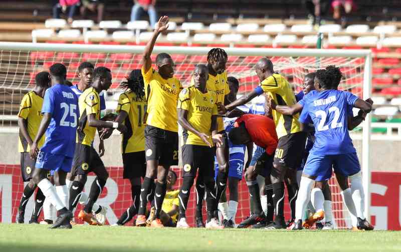 FKF-PL: Tusker cage AFC Leopards to move top