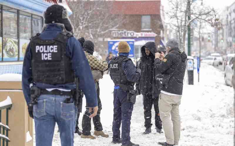 Mexico says death of national in ICE custody 'unacceptable'