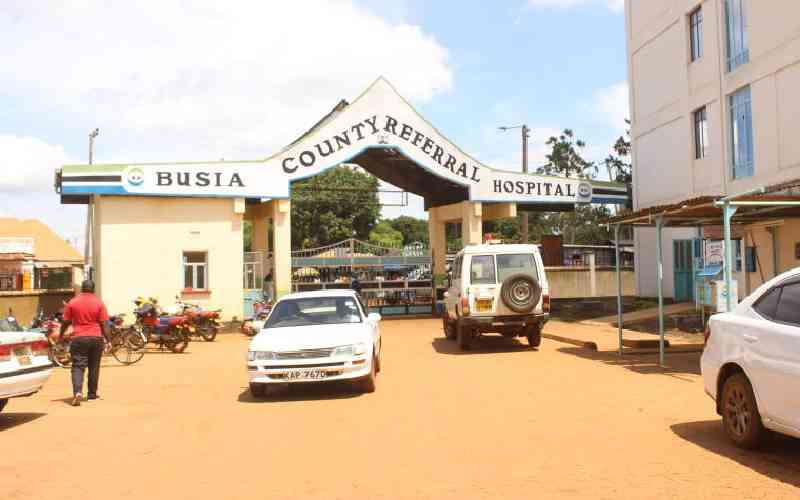 Why Busia records more HIV numbers and stigma