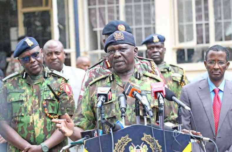 Commanding the carnage: The men with blood on their hands