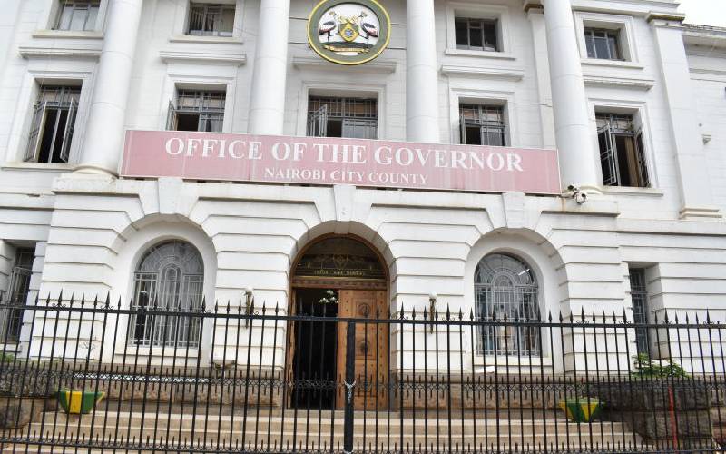 KCB sues Nairobi County over Sh4b decade-long loan dispute