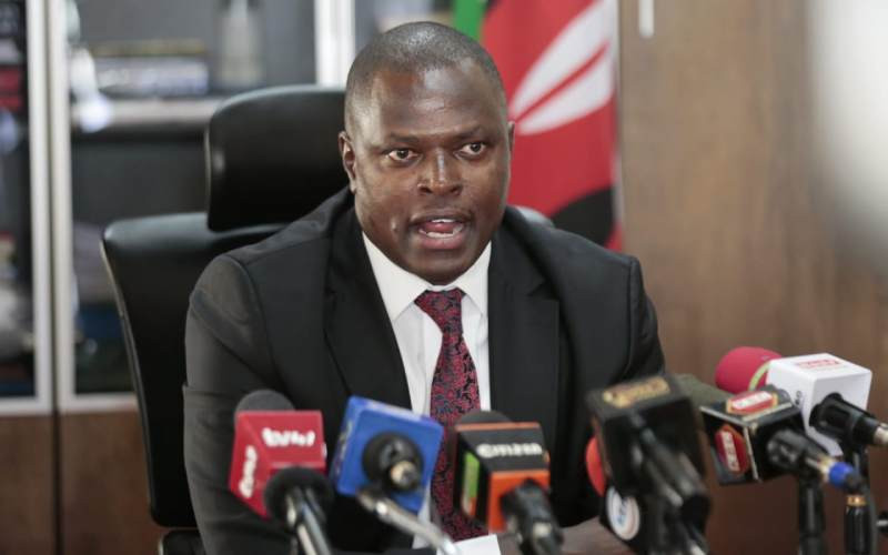 Kenyans should not fund roads through tolls, Nyoro warns