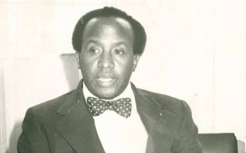 George Githii: Bold editor who fought for a free press and system