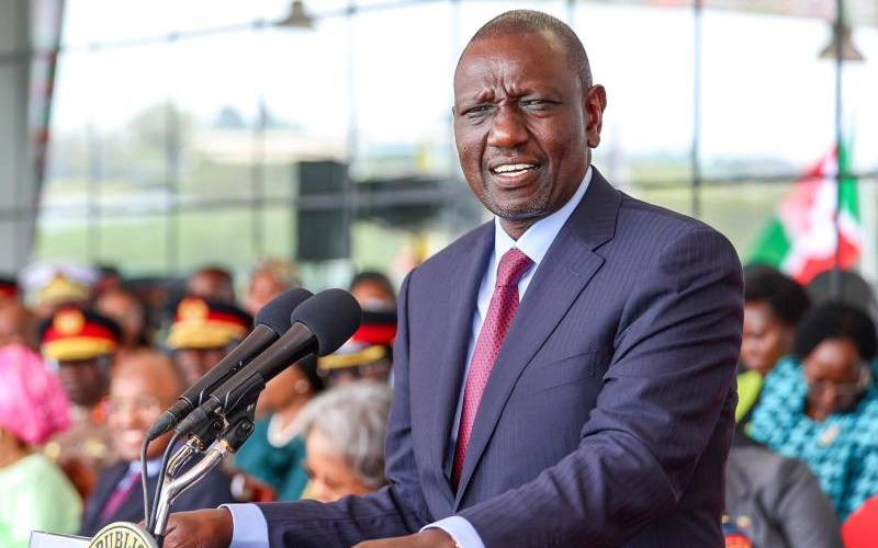 How Ruto can make East Africa's economic lion to roar