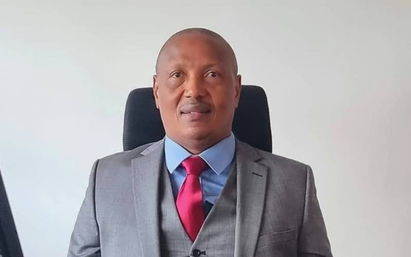 Standard Group appoints Dr Naim Bilal Yaseen as new Group CEO