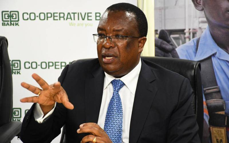 Co-op Bank splashes Sh8.8b dividend as profit hits Sh26b