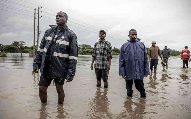 Kenya on alert as it braces for first-ever cyclone
